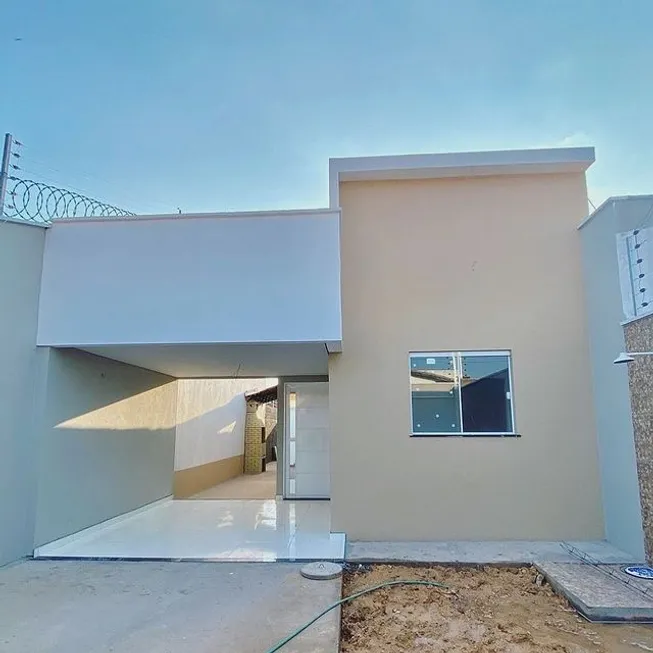 Foto 1 de Casa com 3 Quartos à venda, 95m² em Conceição, Feira de Santana