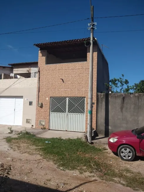 Foto 1 de Casa com 4 Quartos à venda, 85m² em Jarí, Maracanaú