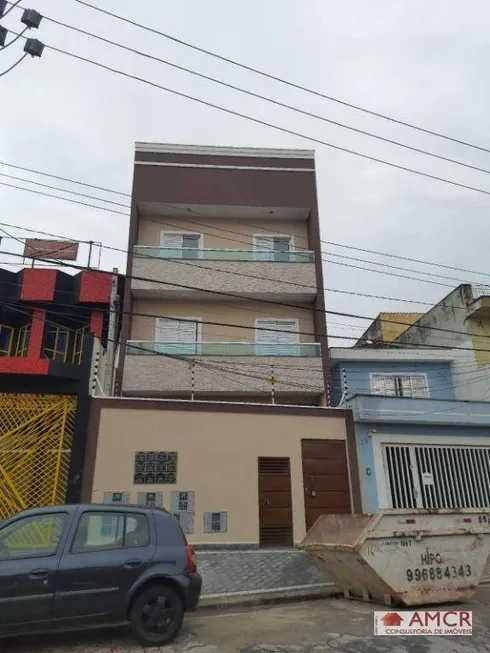 Foto 1 de Apartamento com 2 Quartos à venda, 45m² em Vila Matilde, São Paulo