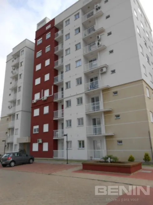 Foto 1 de Apartamento com 2 Quartos para alugar, 55m² em Fátima, Canoas