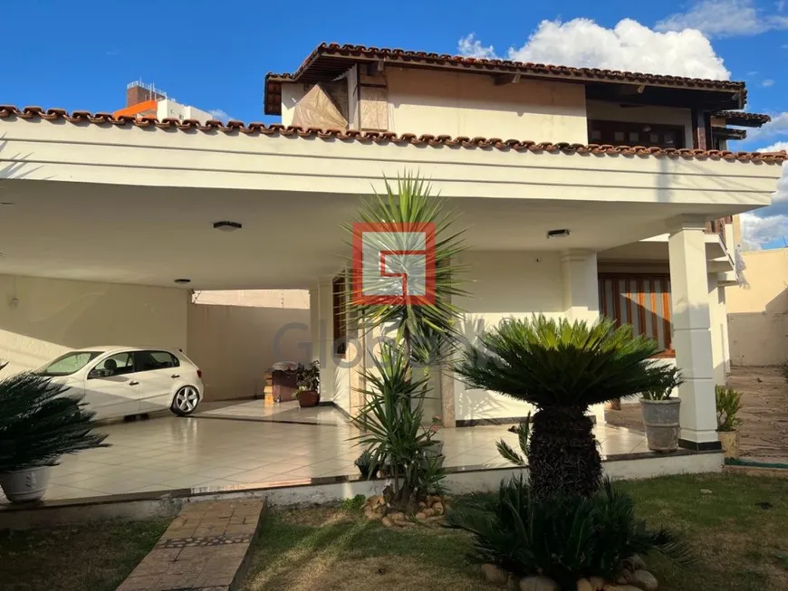 Foto 1 de Casa com 4 Quartos à venda, 601m² em Todos os Santos, Montes Claros