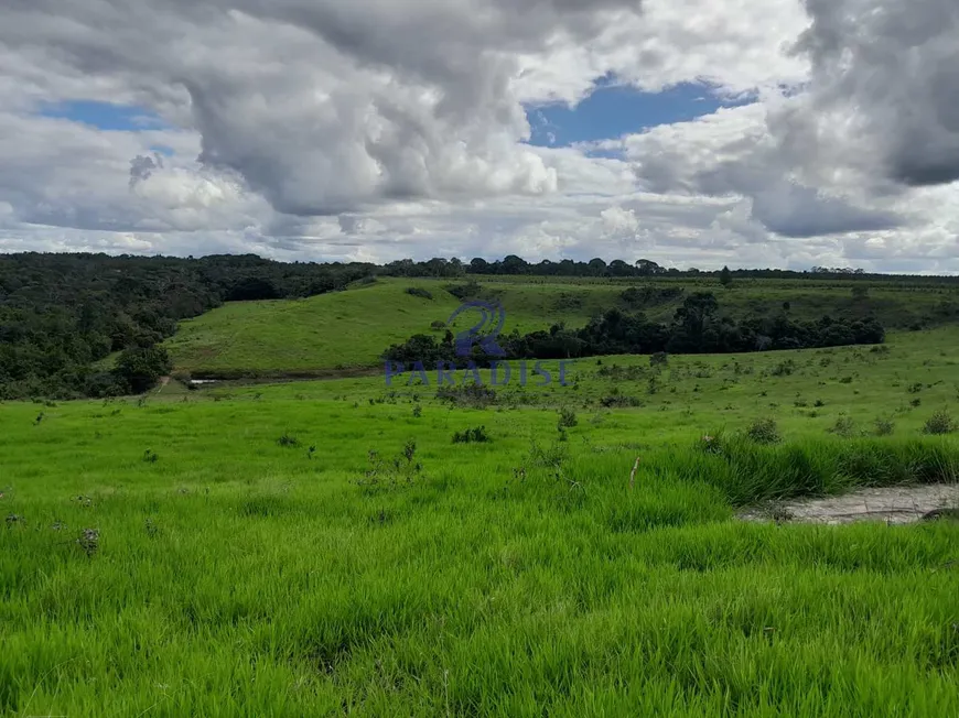 Foto 1 de Fazenda/Sítio à venda, 770000m² em , Cardeal da Silva