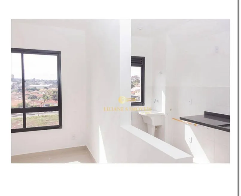 Foto 1 de Apartamento com 2 Quartos à venda, 52m² em Vila Melhado, Araraquara