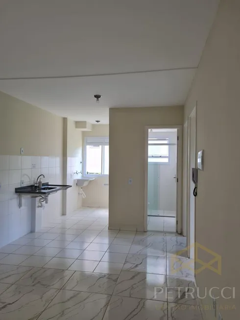 Foto 1 de Apartamento com 2 Quartos à venda, 43m² em Sitios Frutal, Valinhos