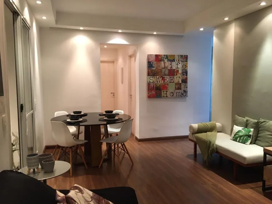 Foto 1 de Apartamento com 3 Quartos à venda, 74m² em Tambore Barueri, Barueri