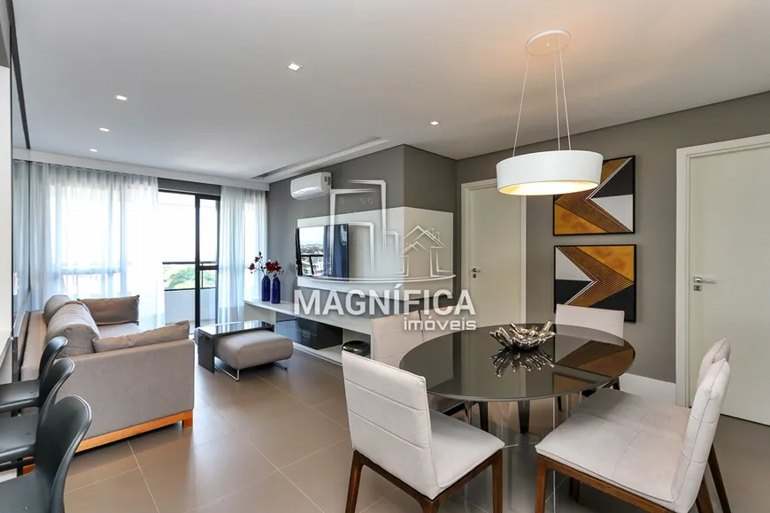 Foto 1 de Apartamento com 3 Quartos à venda, 104m² em Bacacheri, Curitiba