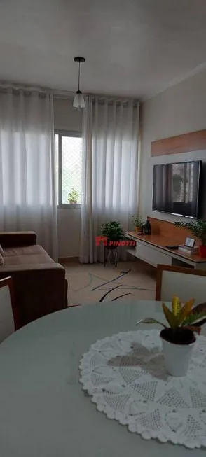 Foto 1 de Apartamento com 3 Quartos à venda, 95m² em Centro, São Bernardo do Campo