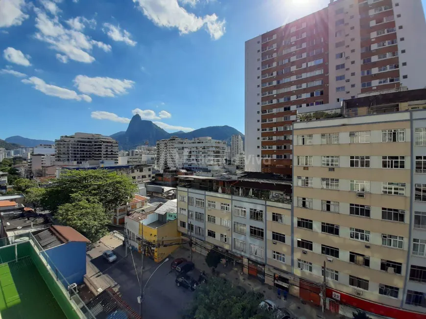 Foto 1 de Apartamento com 3 Quartos à venda, 98m² em Botafogo, Rio de Janeiro