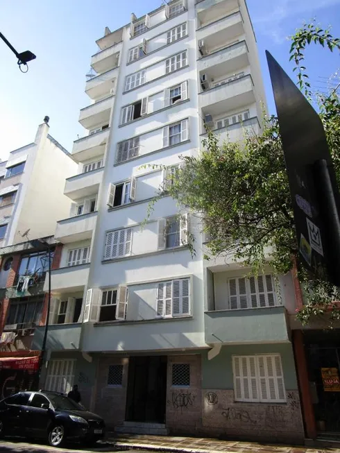 Foto 1 de Apartamento com 1 Quarto para alugar, 37m² em Centro, Porto Alegre