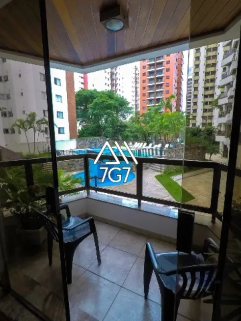 Foto 1 de Apartamento com 3 Quartos à venda, 124m² em Vila Leopoldina, São Paulo