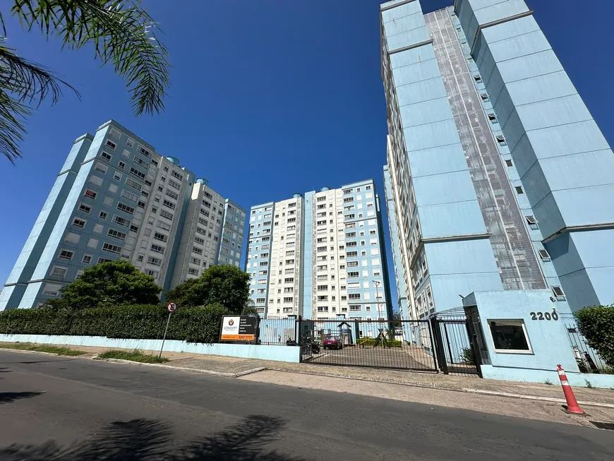 Foto 1 de Apartamento com 2 Quartos à venda, 48m² em Jardim Leopoldina, Porto Alegre