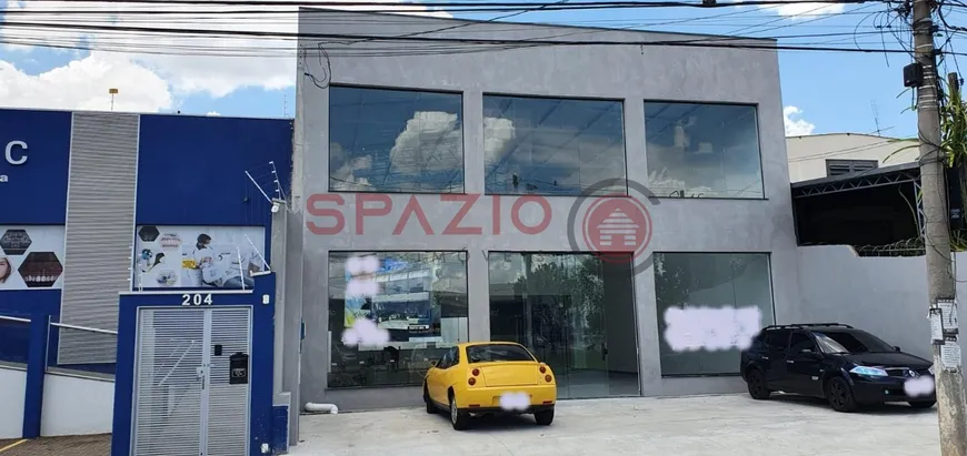 Foto 1 de Galpão/Depósito/Armazém à venda, 372m² em Vila Pompéia, Campinas