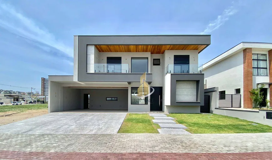 Foto 1 de Casa de Condomínio com 4 Quartos à venda, 354m² em Urbanova, São José dos Campos