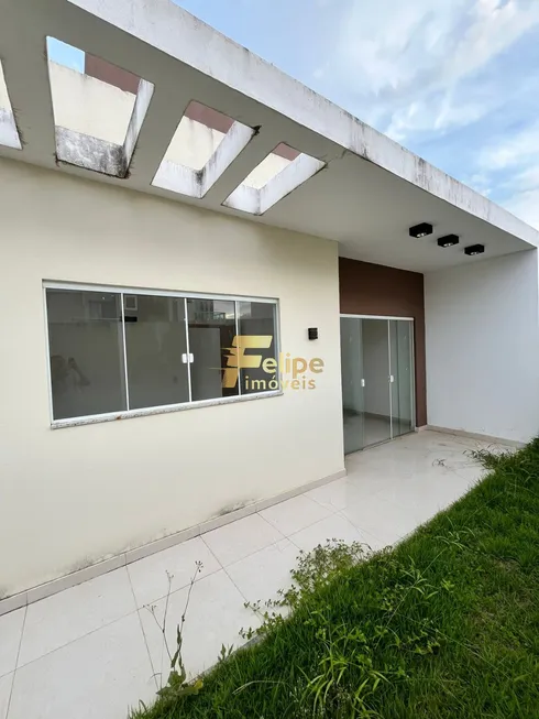 Foto 1 de Casa com 3 Quartos à venda, 120m² em Santa Monica, Guarapari