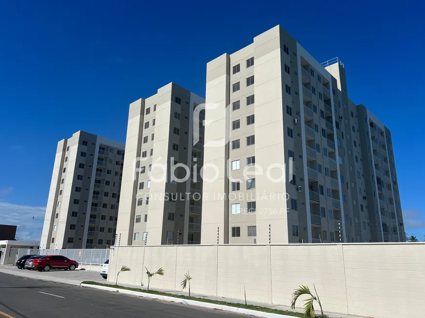 Foto 1 de Apartamento com 2 Quartos à venda, 50m² em Aeroporto, Aracaju