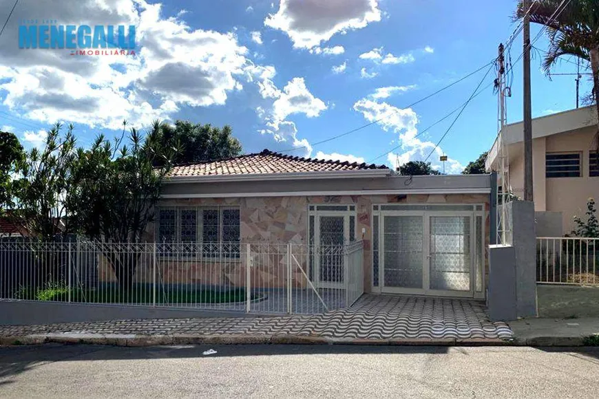 Foto 1 de Casa com 3 Quartos à venda, 200m² em Centro, São Carlos