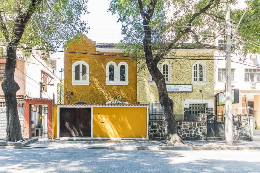 Foto 1 de Casa com 3 Quartos à venda, 110m² em Tijuca, Rio de Janeiro