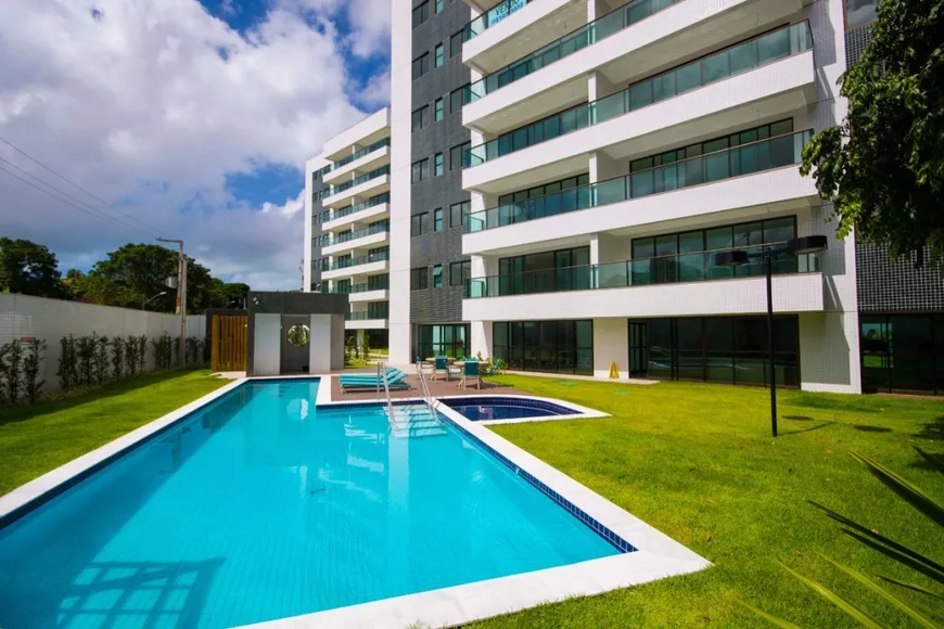 Foto 1 de Apartamento com 3 Quartos à venda, 108m² em Poço, Recife