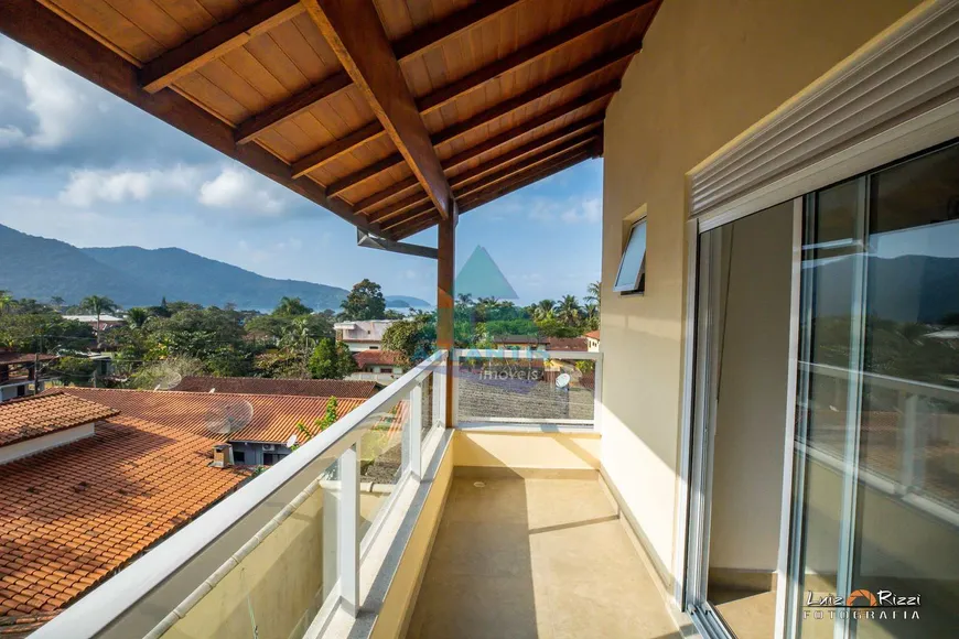 Foto 1 de Casa com 3 Quartos à venda, 197m² em Lagoinha, Ubatuba