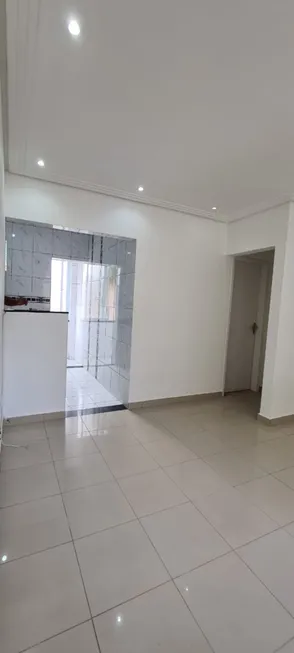 Foto 1 de Apartamento com 1 Quarto à venda, 60m² em Embaré, Santos