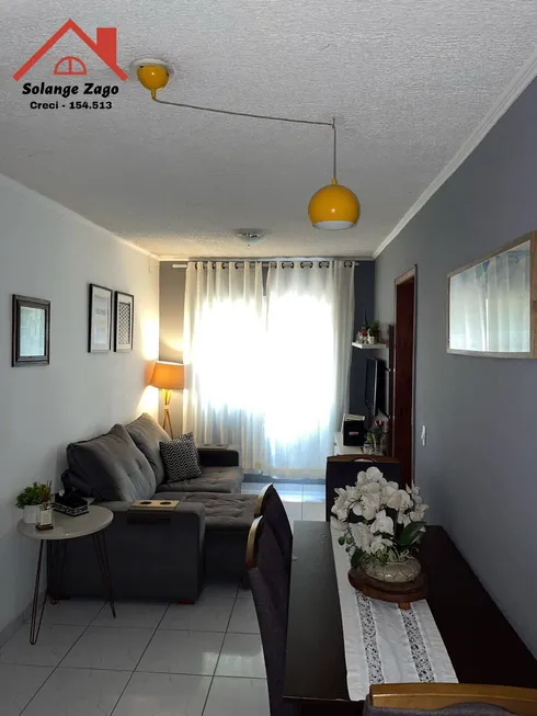 Foto 1 de Apartamento com 2 Quartos à venda, 48m² em Parque Munhoz, São Paulo