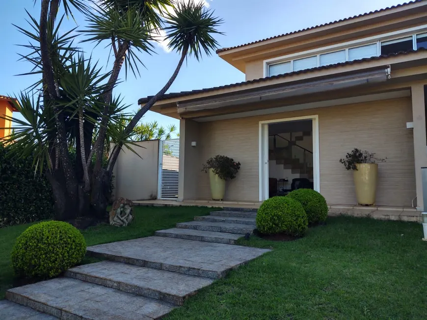 Foto 1 de Casa com 5 Quartos à venda, 509m² em Alphaville Lagoa Dos Ingleses, Nova Lima