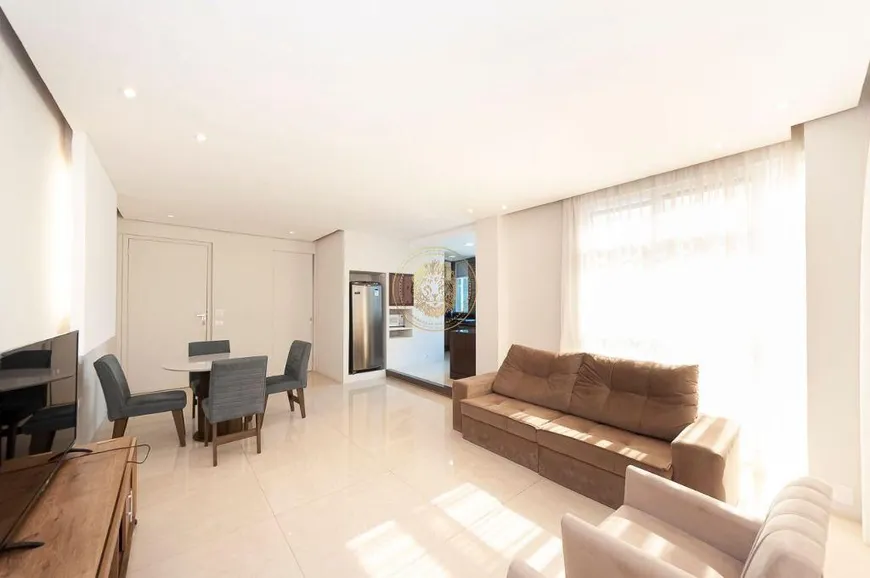 Foto 1 de Apartamento com 1 Quarto à venda, 62m² em Batel, Curitiba