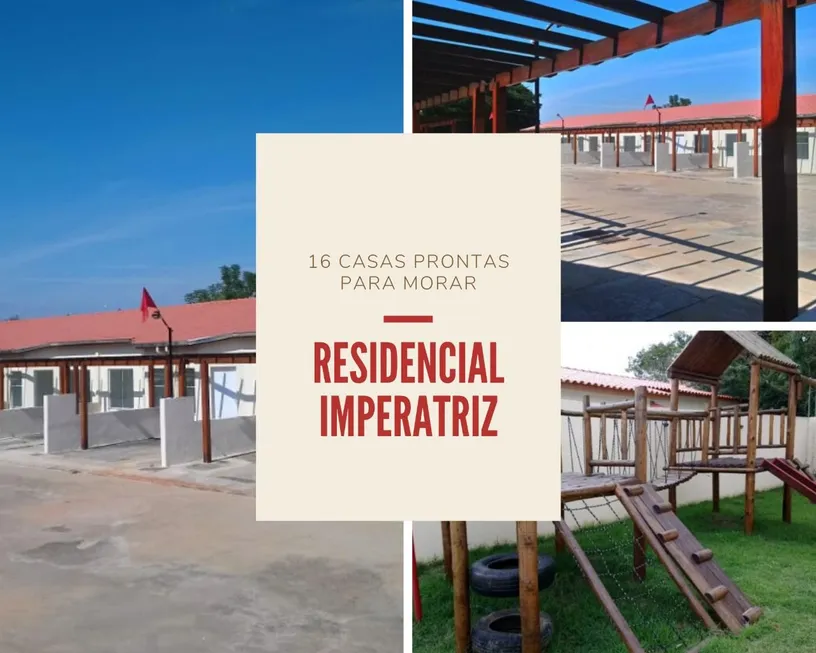 Foto 1 de Casa de Condomínio com 2 Quartos à venda, 160m² em Parque Vitoria Regia, Sorocaba