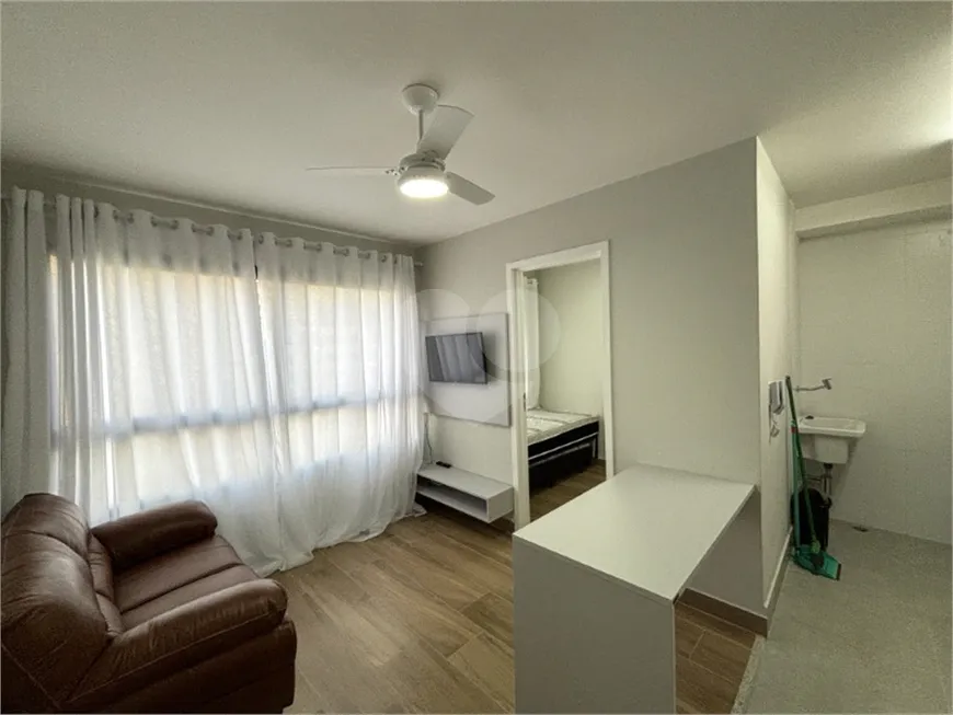 Foto 1 de Apartamento com 2 Quartos para venda ou aluguel, 36m² em Centro, São Paulo