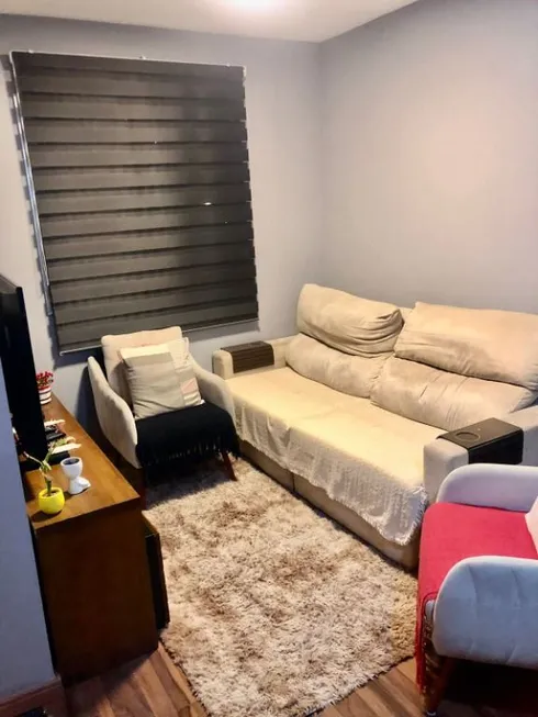 Foto 1 de Apartamento com 2 Quartos à venda, 49m² em Jardim Celeste, São Paulo