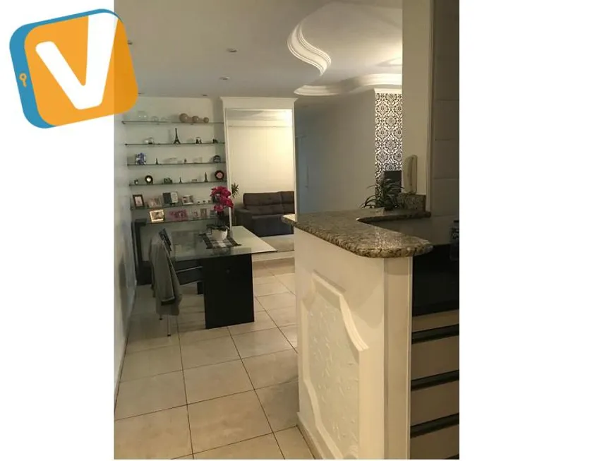 Foto 1 de Apartamento com 3 Quartos à venda, 65m² em Vila Carrão, São Paulo