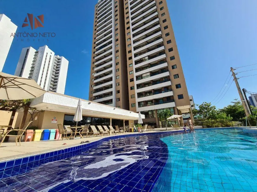 Foto 1 de Apartamento com 3 Quartos à venda, 65m² em Papicu, Fortaleza