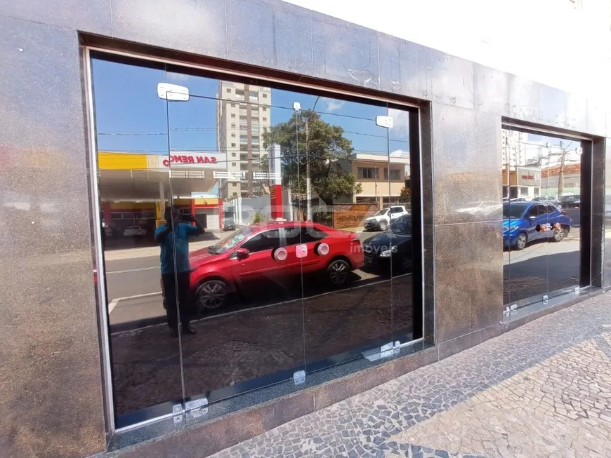 Foto 1 de Ponto Comercial para alugar, 209m² em Centro, São Carlos
