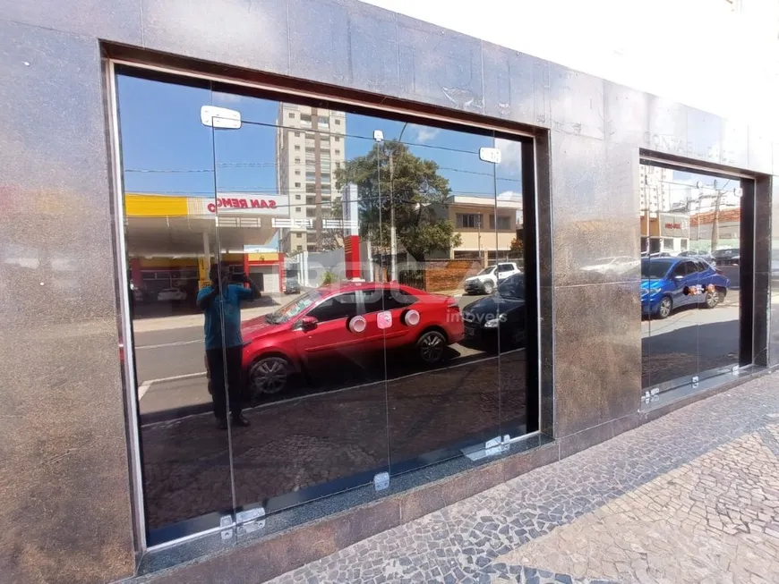 Foto 1 de Ponto Comercial para alugar, 211m² em Centro, São Carlos