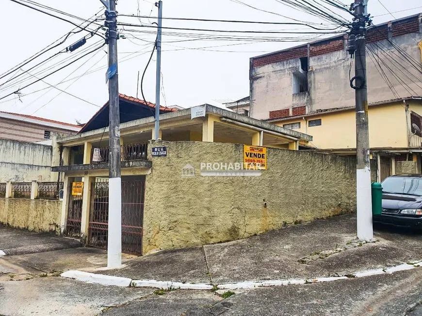 Foto 1 de Casa com 3 Quartos à venda, 250m² em Interlagos, São Paulo