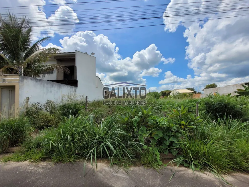 Foto 1 de Lote/Terreno à venda, 300m² em Shopping Park, Uberlândia