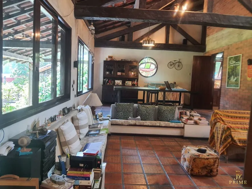 Foto 1 de Casa com 4 Quartos à venda, 301m² em Santa Teresa, Rio de Janeiro
