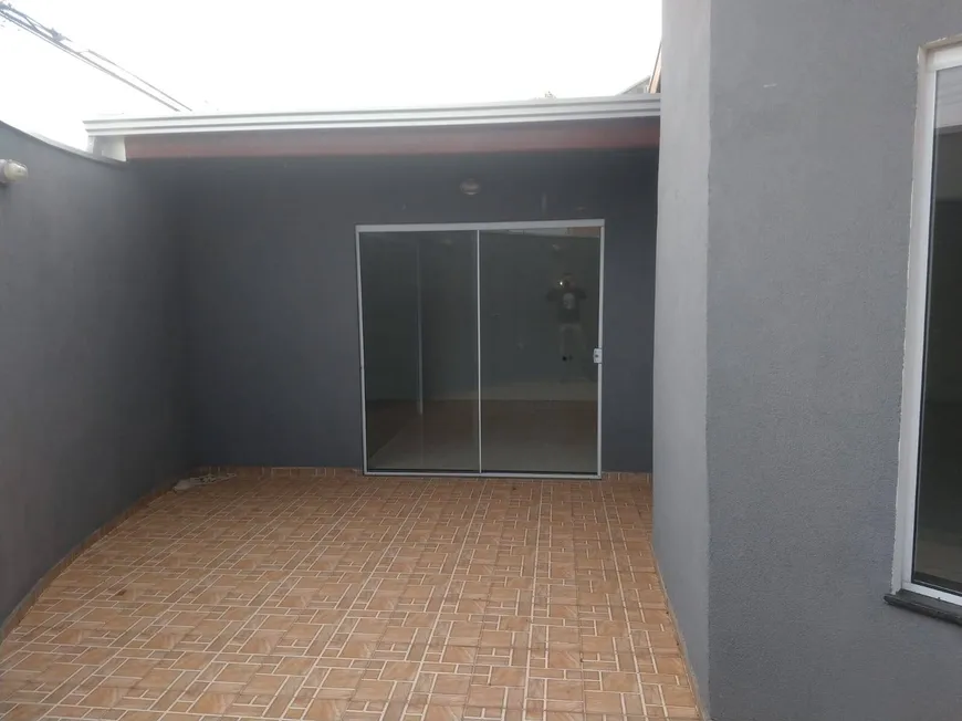 Foto 1 de Casa com 2 Quartos à venda, 112m² em Parque Residencial Jaguari, Americana