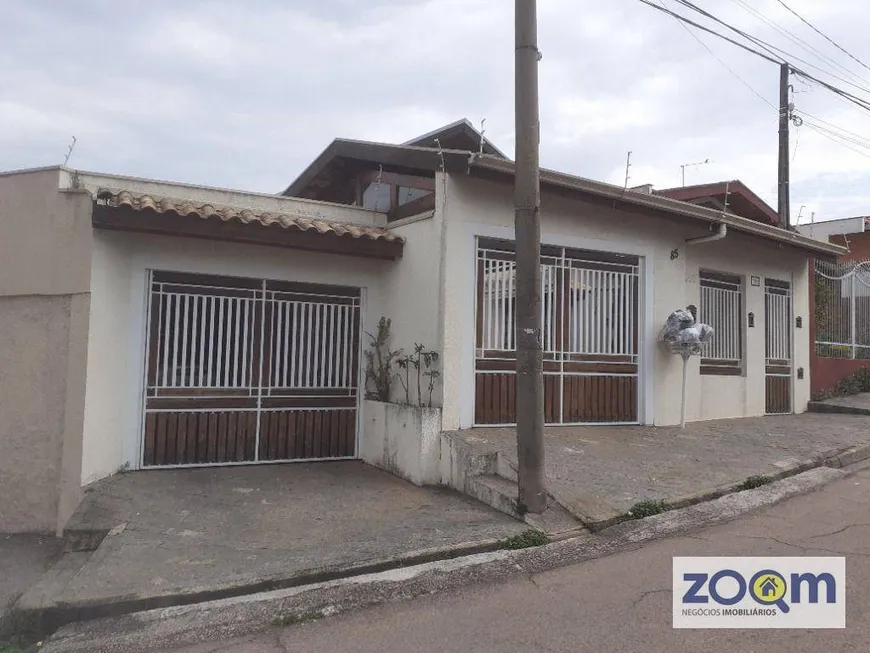 Foto 1 de Casa com 3 Quartos à venda, 197m² em Jardim-Bizarro, Jundiaí