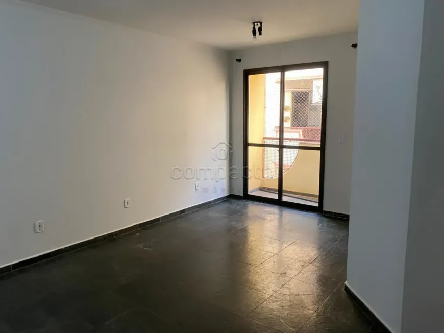 Foto 1 de Apartamento com 3 Quartos à venda, 80m² em Vila Itália, São José do Rio Preto