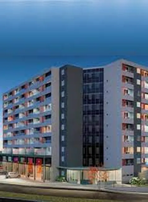 Foto 1 de Apartamento com 1 Quarto para alugar, 35m² em Jardim Aeroporto, Bauru