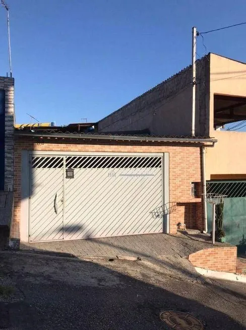 Foto 1 de Casa com 3 Quartos à venda, 125m² em Jardim Sabia II, São Paulo