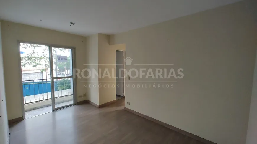 Foto 1 de Apartamento com 2 Quartos à venda, 52m² em Jardim Marabá, São Paulo
