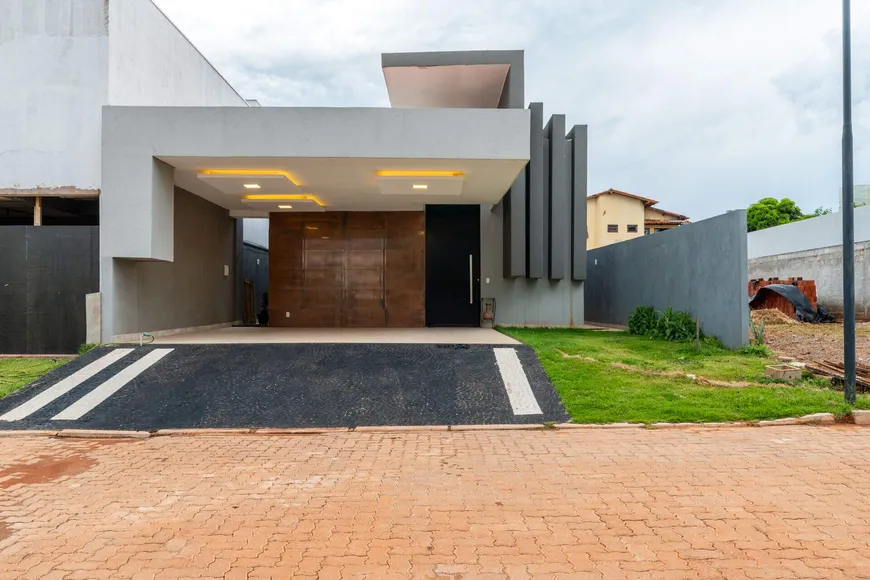 Foto 1 de Casa de Condomínio com 4 Quartos à venda, 290m² em Setor Habitacional Arniqueira, Brasília
