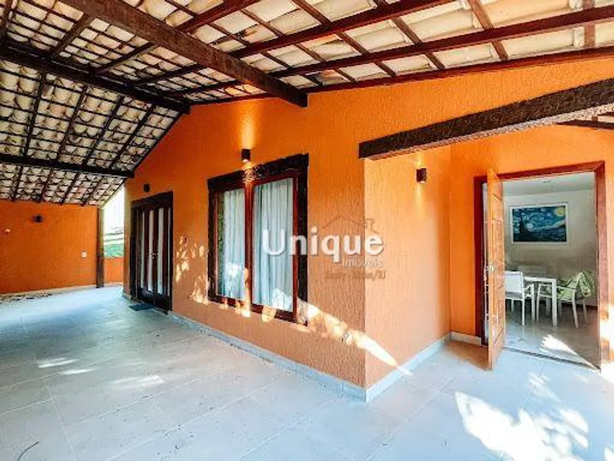 Foto 1 de Casa de Condomínio com 3 Quartos à venda, 240m² em Praia do Forno, Armação dos Búzios