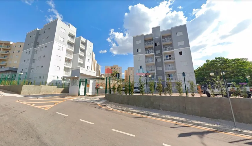 Foto 1 de Apartamento com 3 Quartos à venda, 60m² em Ponte Alta, Valinhos