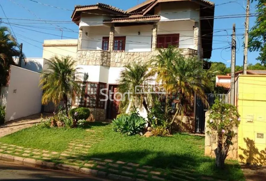 Foto 1 de Casa de Condomínio com 4 Quartos à venda, 270m² em Jardim do Sol, Campinas