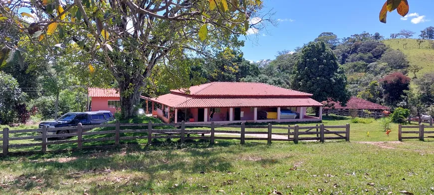 Foto 1 de Fazenda/Sítio à venda, 7759125m² em Brazlândia, Brasília