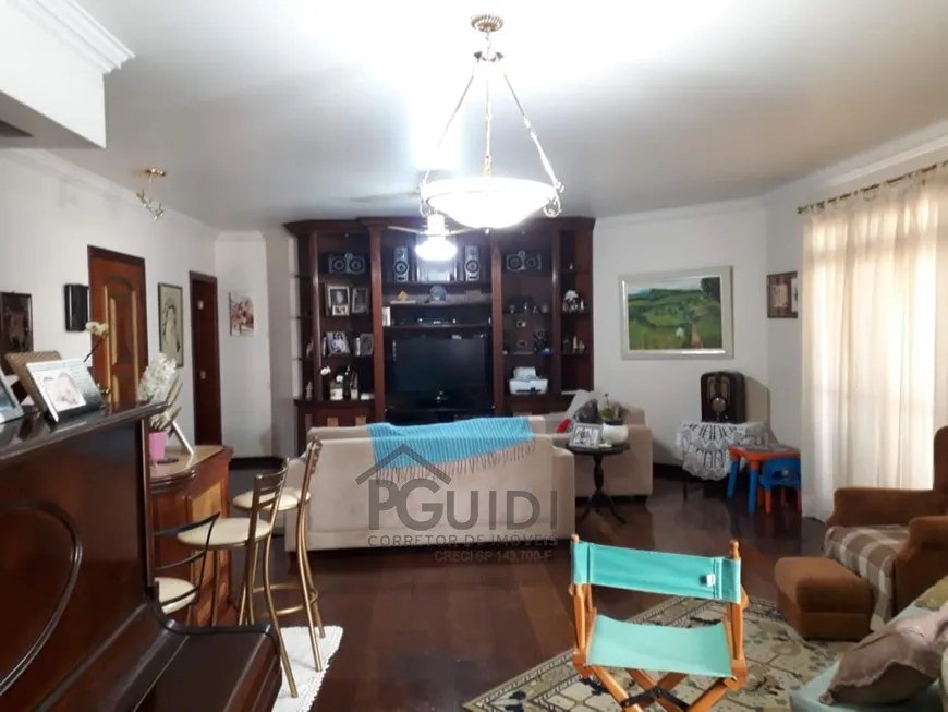 Foto 1 de Apartamento com 4 Quartos à venda, 299m² em Centro, Limeira