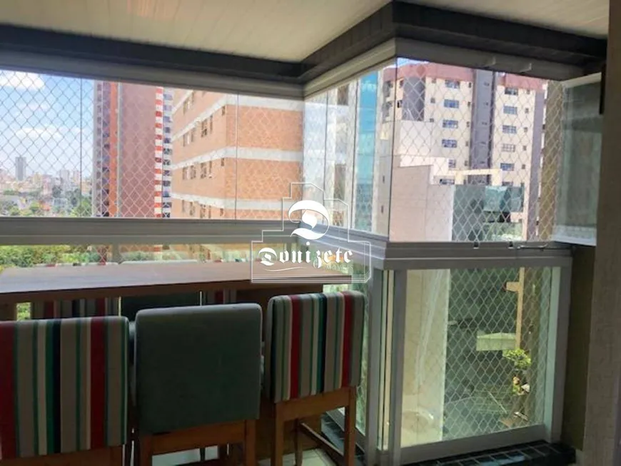 Foto 1 de Apartamento com 2 Quartos à venda, 102m² em Jardim, Santo André